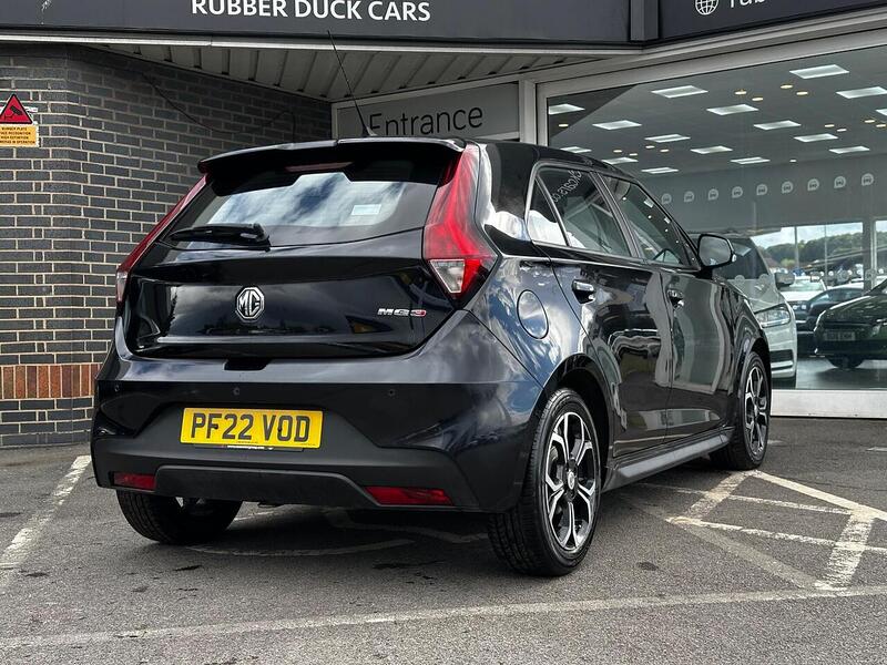Used MG MG3 2022 for sale - 77132462: Photo 8