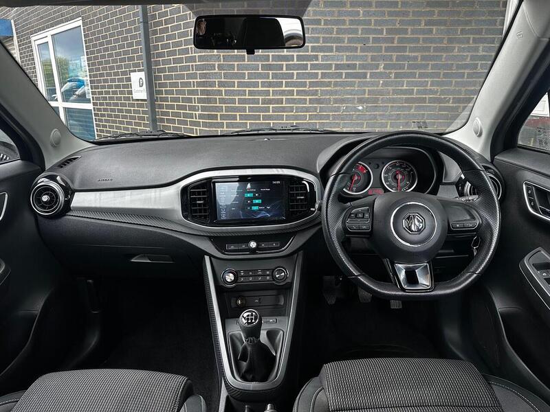 Used MG MG3 2022 for sale - 77132462: Photo 9