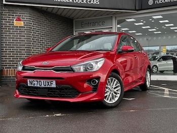 Used Kia Rio 2020 for sale - 77132519: Photo