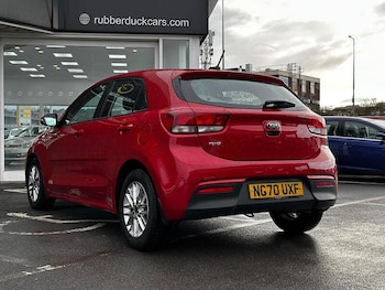 Used Kia Rio 2020 for sale - 77132519: Photo