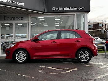 Used Kia Rio 2020 for sale - 77132519: Photo