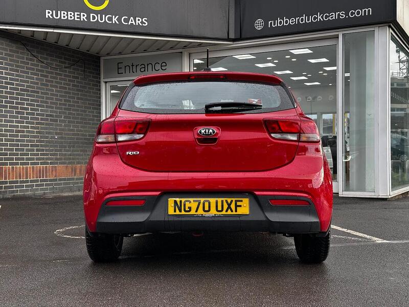 Used Kia Rio 2020 for sale - 77132519: Photo 5