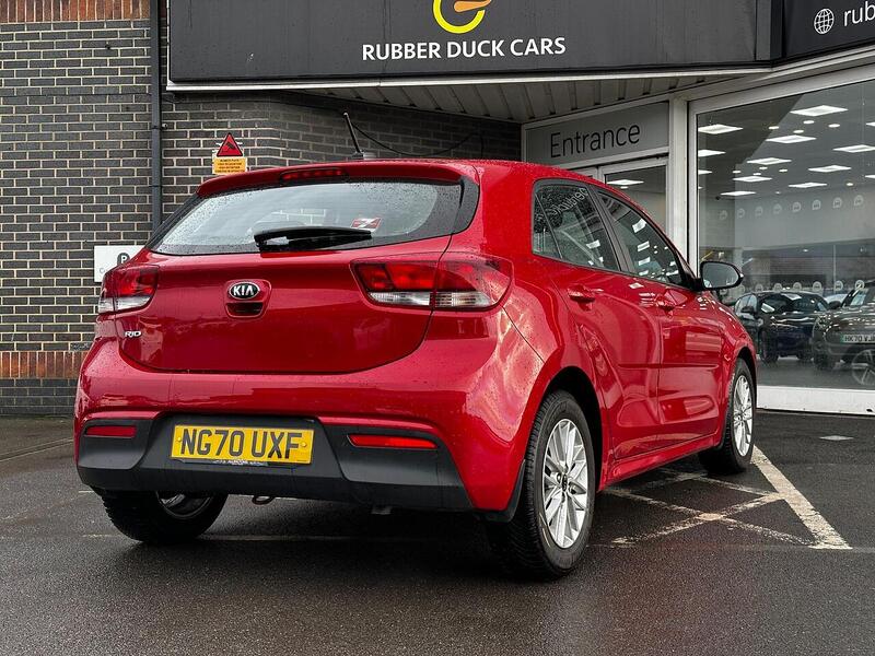 Used Kia Rio 2020 for sale - 77132519: Photo 7