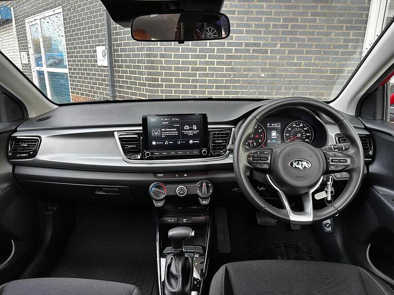 Used Kia Rio 2020 for sale - 77132519: Photo 8