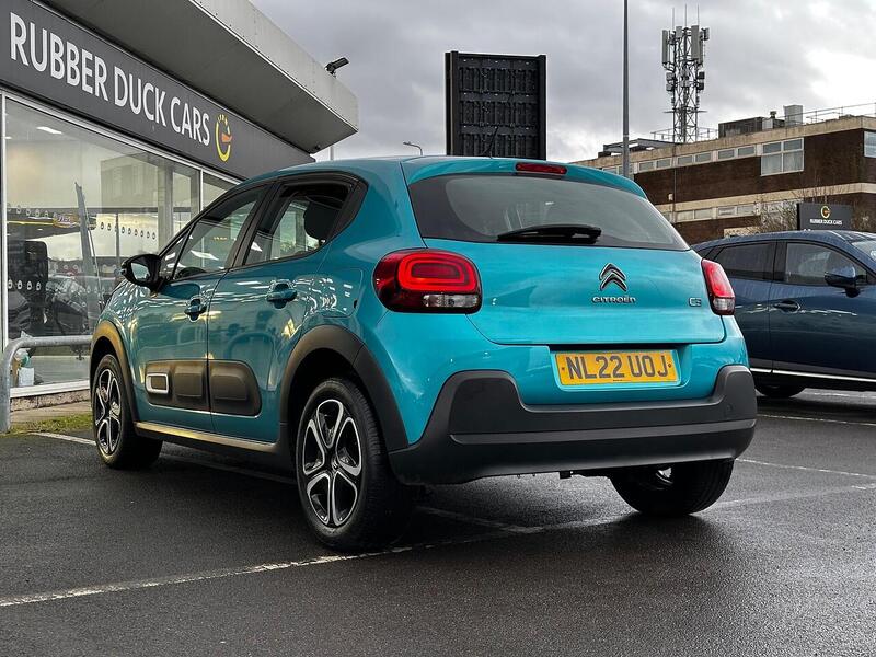 Used Citroen C3 2022 for sale - 77668046: Photo 4