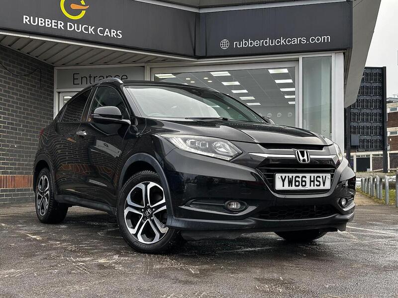 Used Honda HR-V 2017 for sale - 77132440: Photo 1