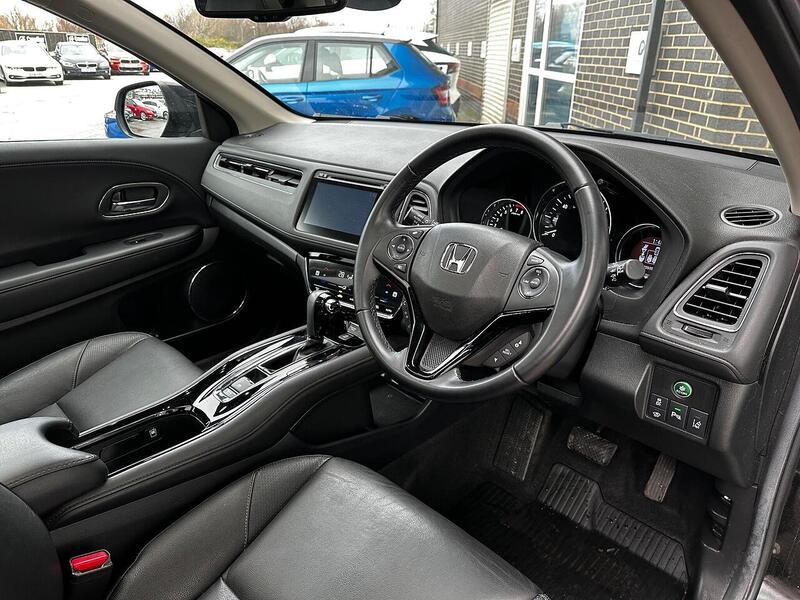 Used Honda HR-V 2017 for sale - 77132440: Photo 10