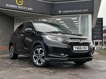 Honda HR-V feature image