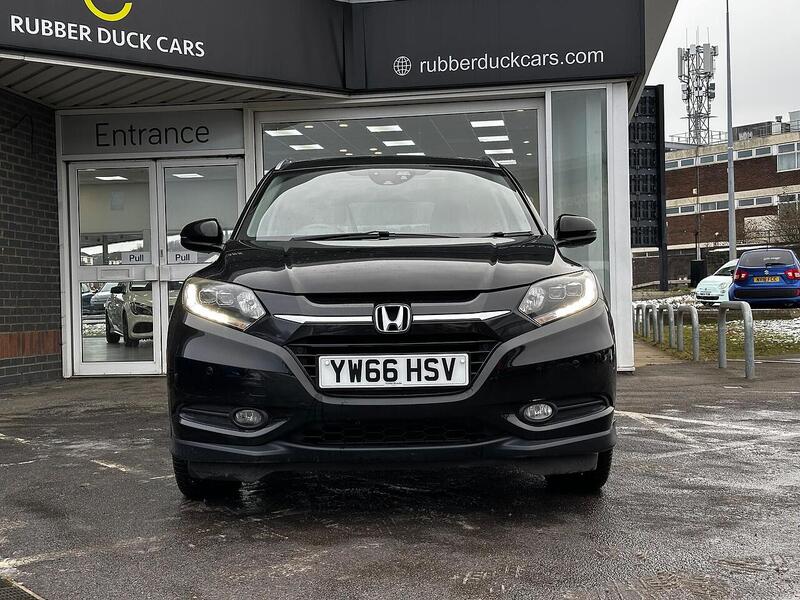 Used Honda HR-V 2017 for sale - 77132440: Photo 2