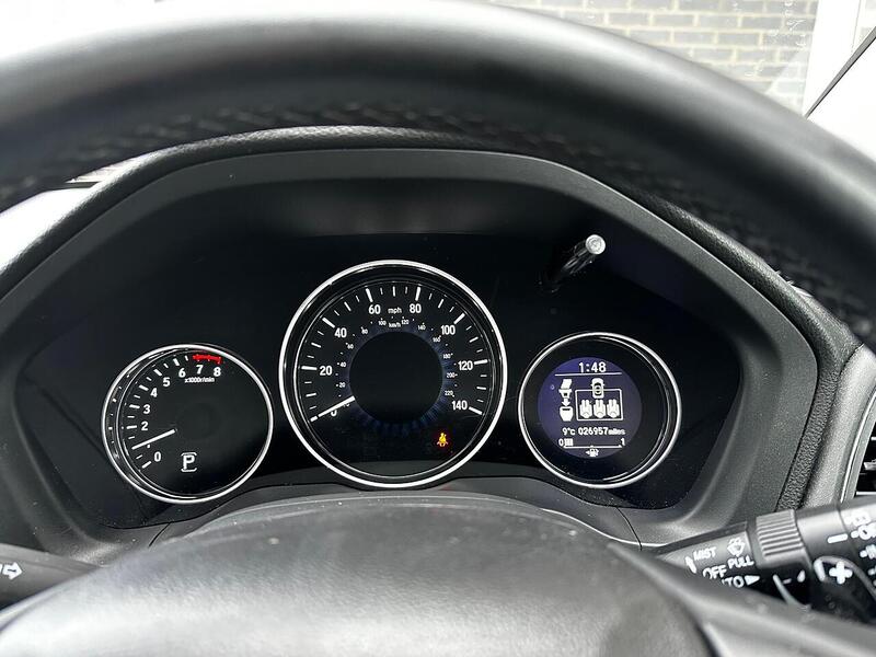 Used Honda HR-V 2017 for sale - 77132440: Photo 21