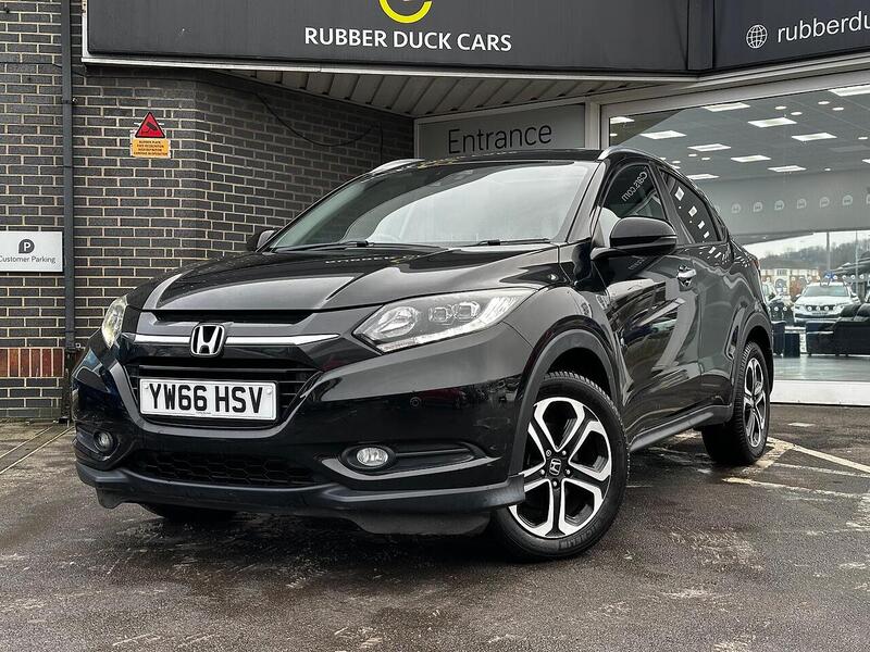 Used Honda HR-V 2017 for sale - 77132440: Photo 3