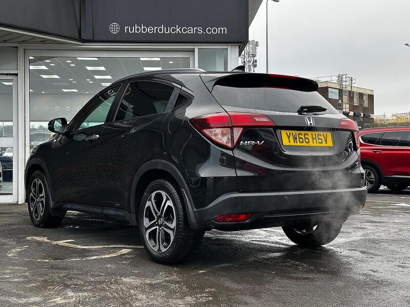 Used Honda HR-V 2017 for sale - 77132440: Photo 4