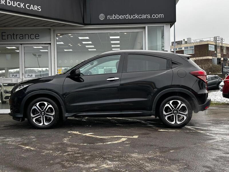 Used Honda HR-V 2017 for sale - 77132440: Photo 5