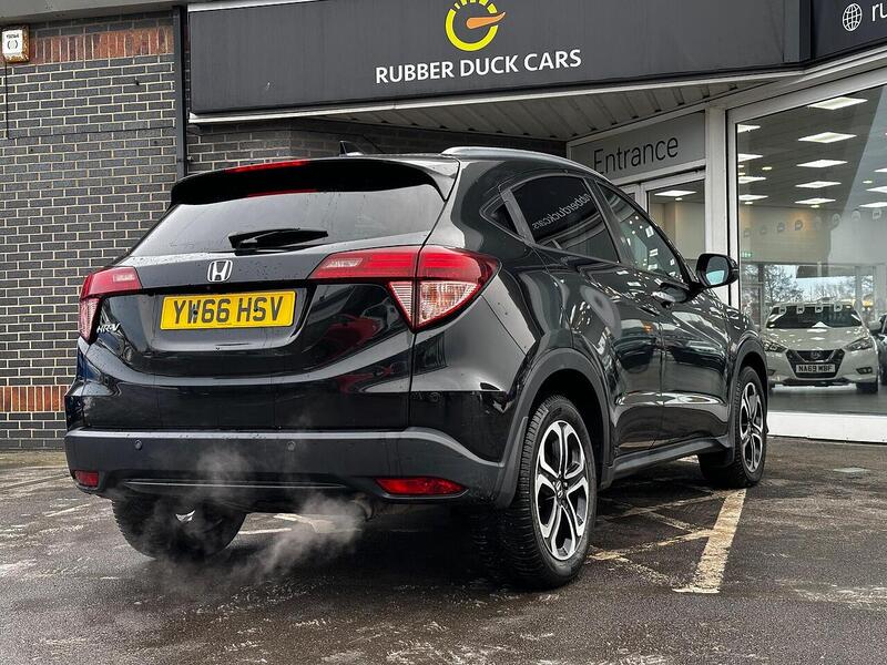 Used Honda HR-V 2017 for sale - 77132440: Photo 8