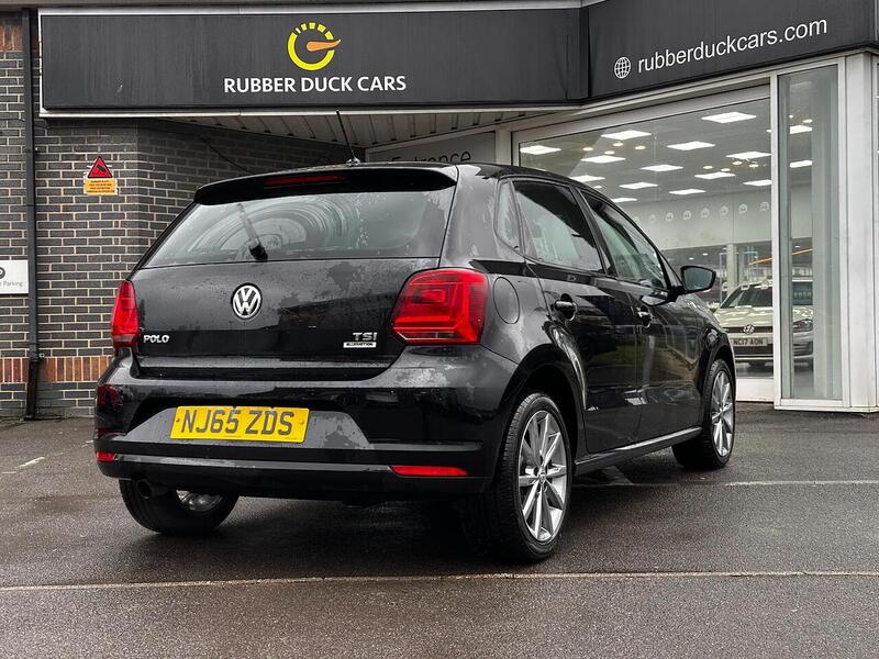 Used Volkswagen Polo 2015 for sale - 77418360: Photo 8