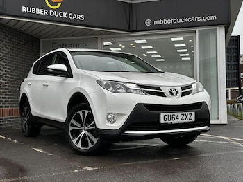 2014 - 2.0 D-4D Icon 5dr