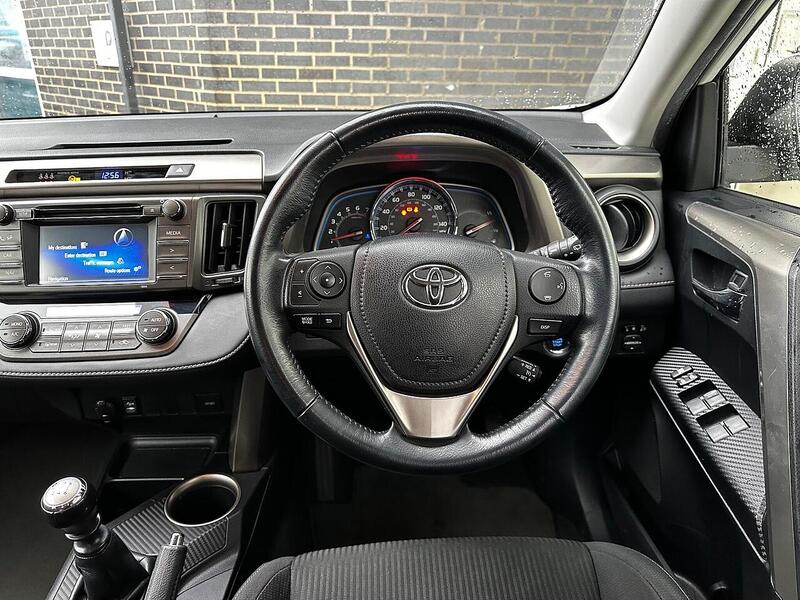 Used Toyota RAV4 2014 for sale - 77132513: Photo 24