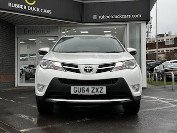 Used Toyota RAV4 2014 for sale - 77132513: Photo