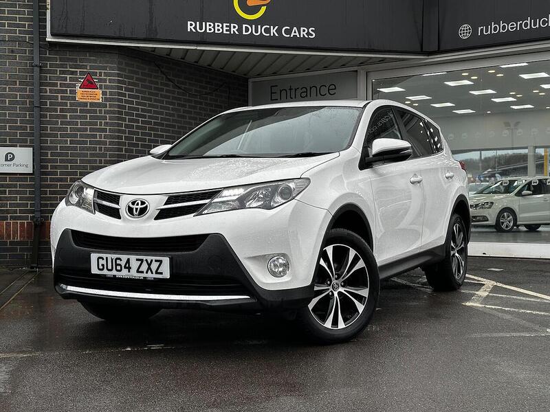 Used Toyota RAV4 2014 for sale - 77132513: Photo 3