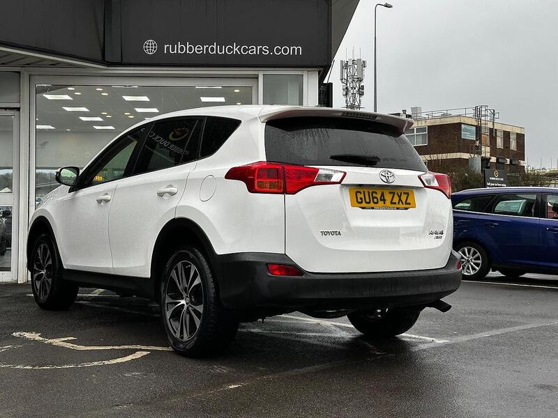 Used Toyota RAV4 2014 for sale - 77132513: Photo 4