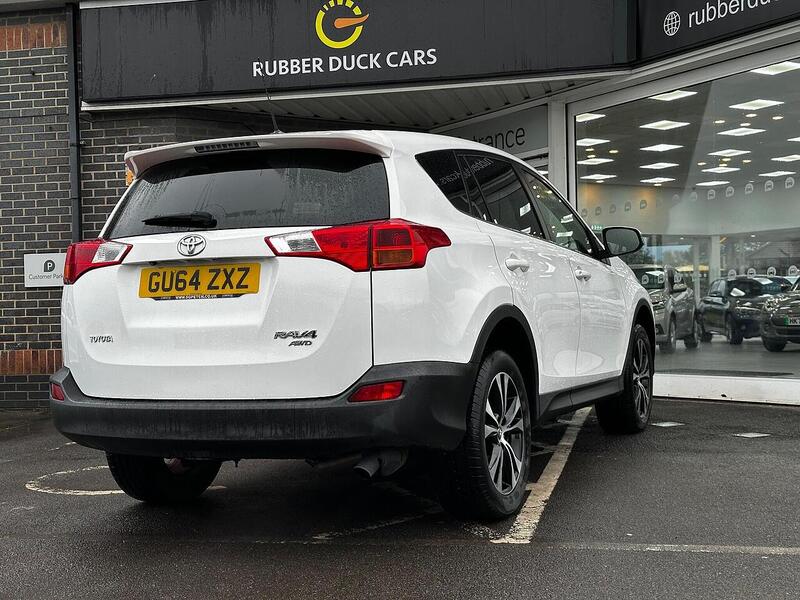 Used Toyota RAV4 2014 for sale - 77132513: Photo 8