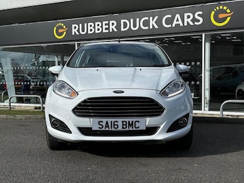 Used Ford Fiesta 2016 for sale - 77902523: Photo