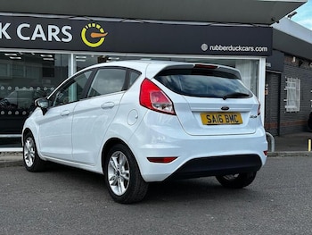 Used Ford Fiesta 2016 for sale - 77902523: Photo