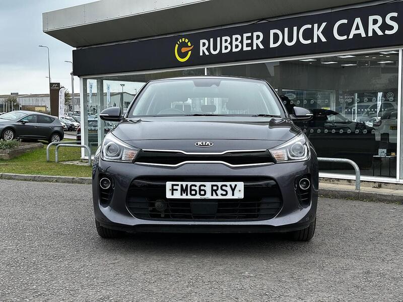 Used Kia Rio 2017 for sale - 78154546: Photo 2