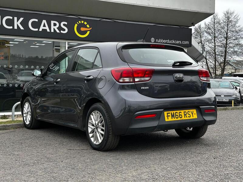 Used Kia Rio 2017 for sale - 78154546: Photo 3