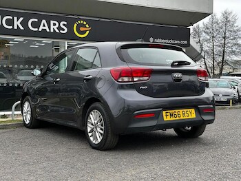 Used Kia Rio 2017 for sale - 78154546: Photo