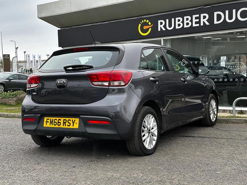 Used Kia Rio 2017 for sale - 78154546: Photo 7