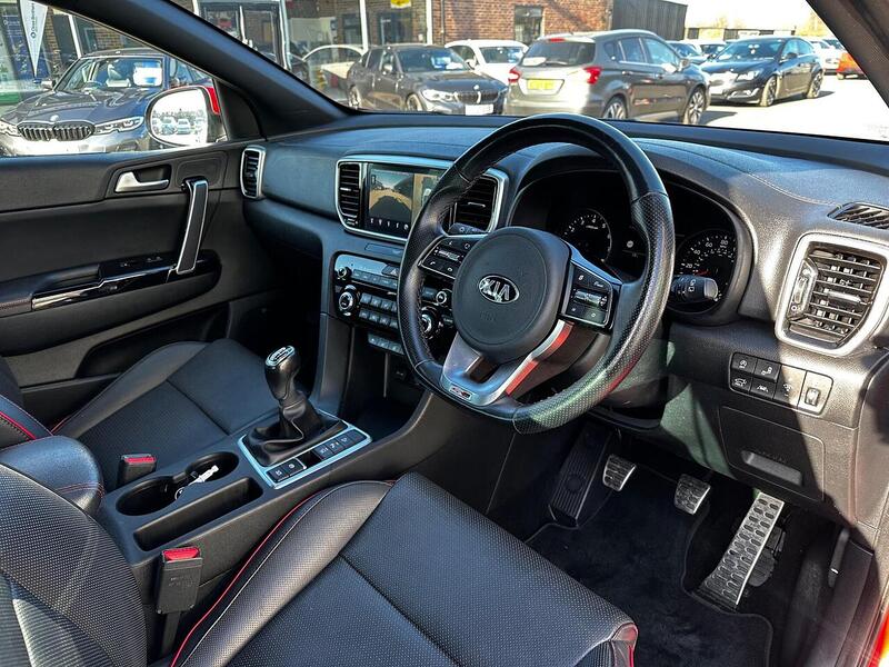Used Kia Sportage 2021 for sale - 77760588: Photo 10