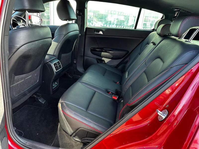 Used Kia Sportage 2021 for sale - 77760588: Photo 13