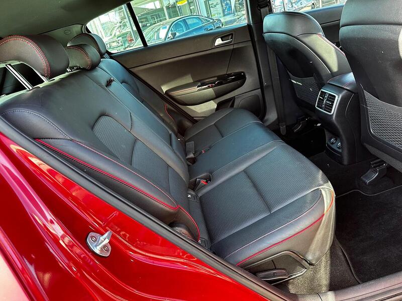 Used Kia Sportage 2021 for sale - 77760588: Photo 14