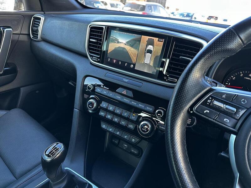 Used Kia Sportage 2021 for sale - 77760588: Photo 18