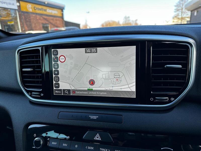 Used Kia Sportage 2021 for sale - 77760588: Photo 19