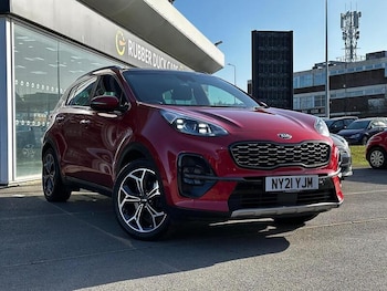 Used Kia Sportage 2021 for sale - 77760588: Photo