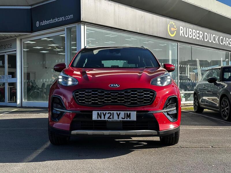 Used Kia Sportage 2021 for sale - 77760588: Photo 2