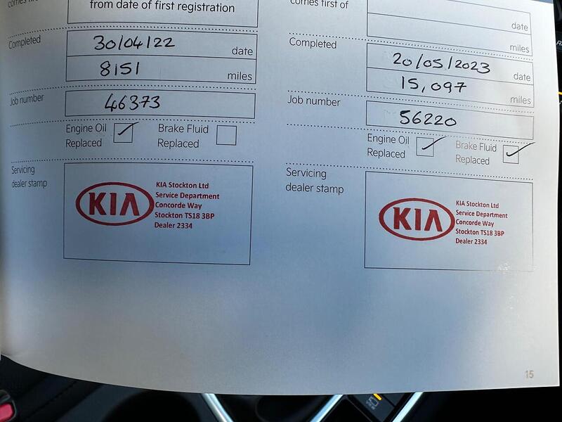 Used Kia Sportage 2021 for sale - 77760588: Photo 21
