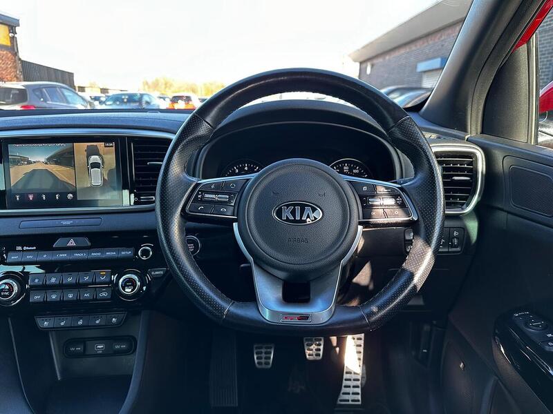 Used Kia Sportage 2021 for sale - 77760588: Photo 25