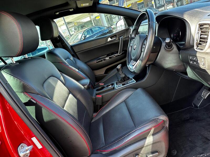 Used Kia Sportage 2021 for sale - 77760588: Photo 28