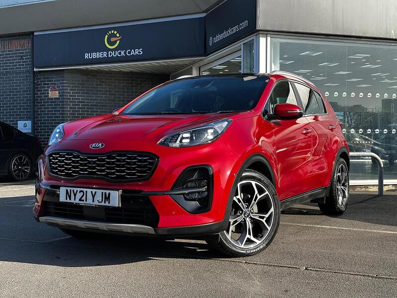 Used Kia Sportage 2021 for sale - 77760588: Photo 3