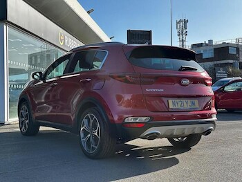 Used Kia Sportage 2021 for sale - 77760588: Photo