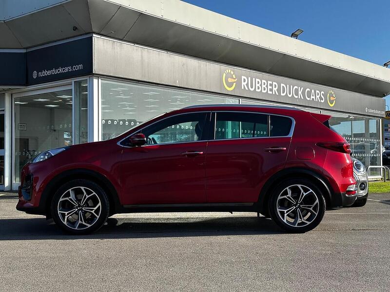 Used Kia Sportage 2021 for sale - 77760588: Photo 5