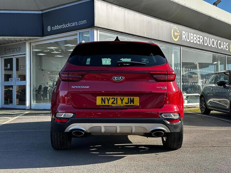 Used Kia Sportage 2021 for sale - 77760588: Photo 6