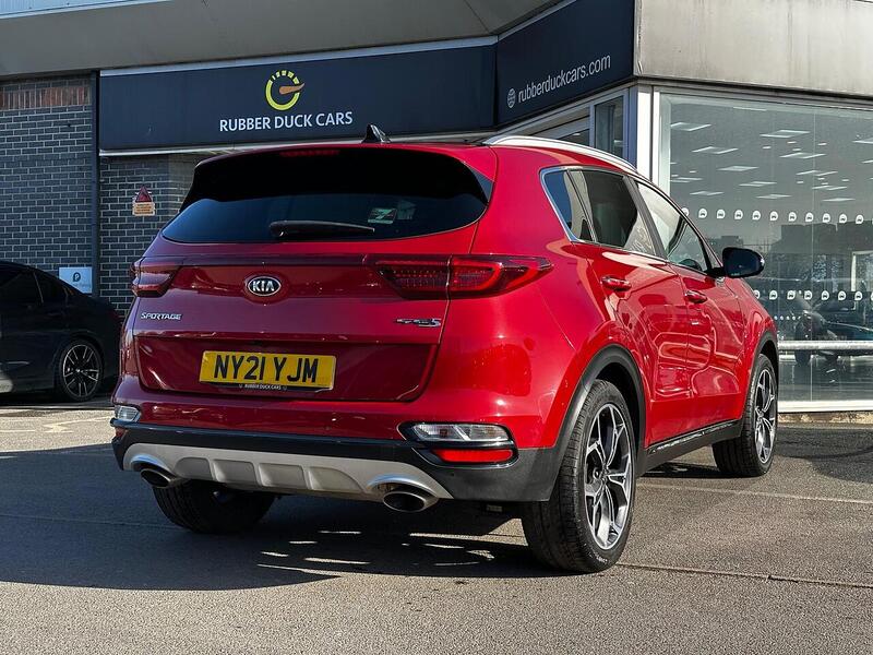 Used Kia Sportage 2021 for sale - 77760588: Photo 8