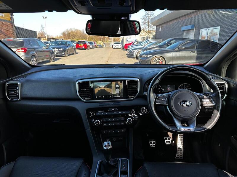 Used Kia Sportage 2021 for sale - 77760588: Photo 9