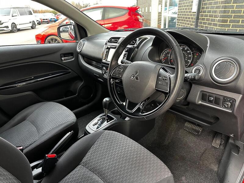 Used Mitsubishi Mirage 2018 for sale - 77132555: Photo 10