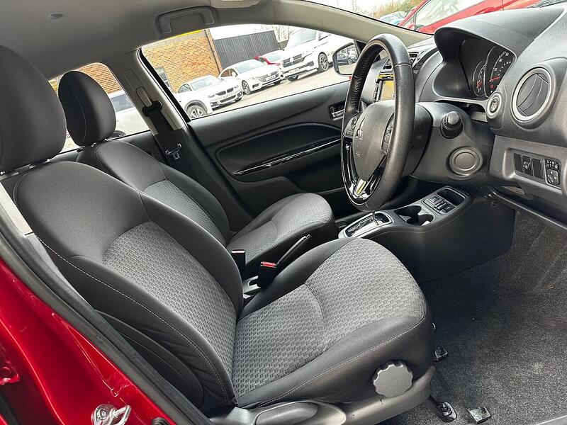Used Mitsubishi Mirage 2018 for sale - 77132555: Photo 13