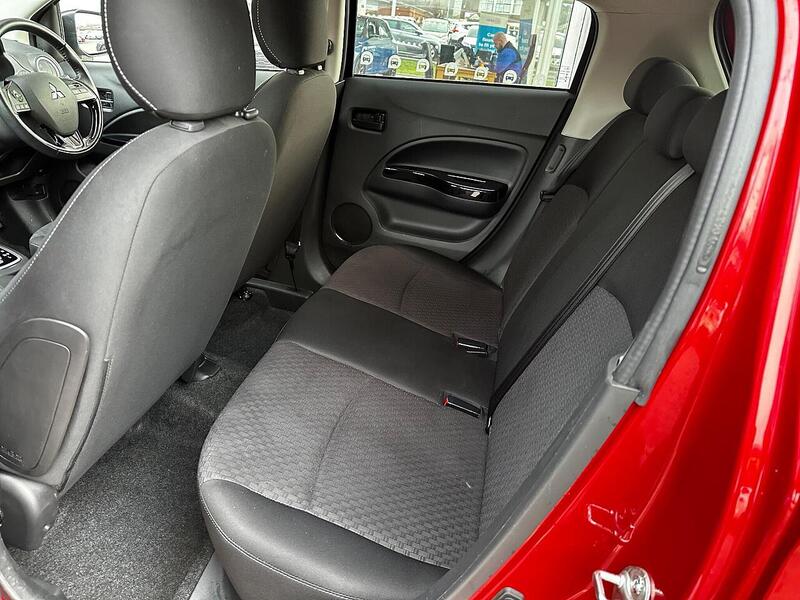 Used Mitsubishi Mirage 2018 for sale - 77132555: Photo 14